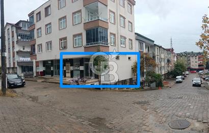 ŞİRİNEVLER MAHALLESİ'NDE KİRALIK KÖŞEBAŞI İŞYERİ