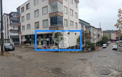 ŞİRİNEVLER MAHALLESİ'NDE KİRALIK KÖŞEBAŞI İŞYERİ