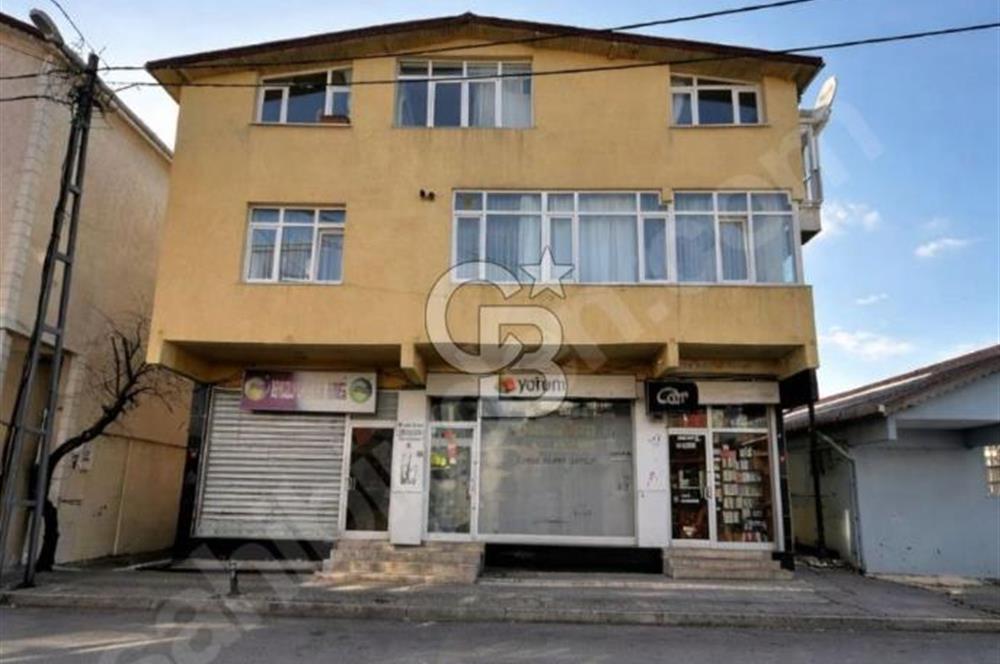 Beykoz Çubuklu Satılık Akaryakıt İstasyonu