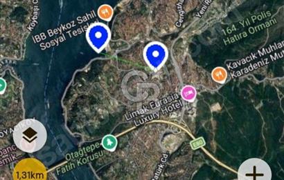 Beykoz Çubuklu Satılık Akaryakıt İstasyonu