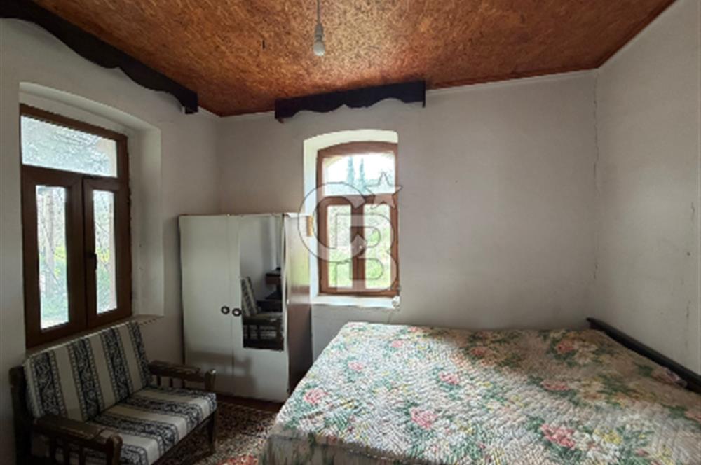 AYVALIK ÇAMLIKTA KİRALIK MÜSTAKİL EV 