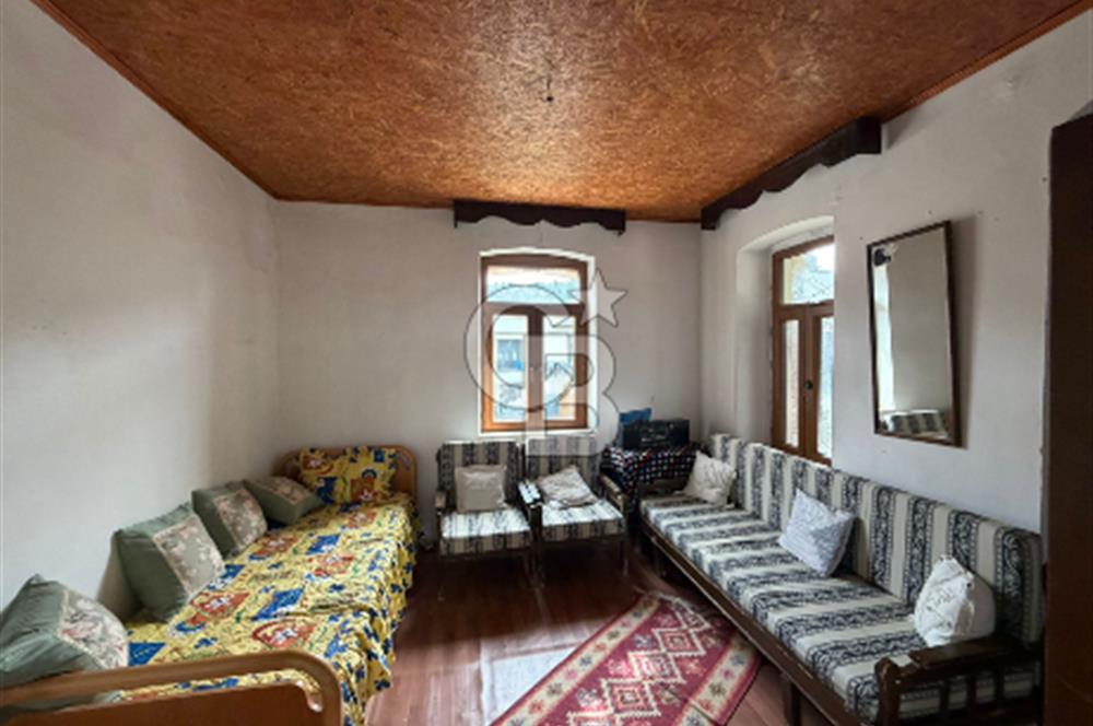 AYVALIK ÇAMLIKTA KİRALIK MÜSTAKİL EV 