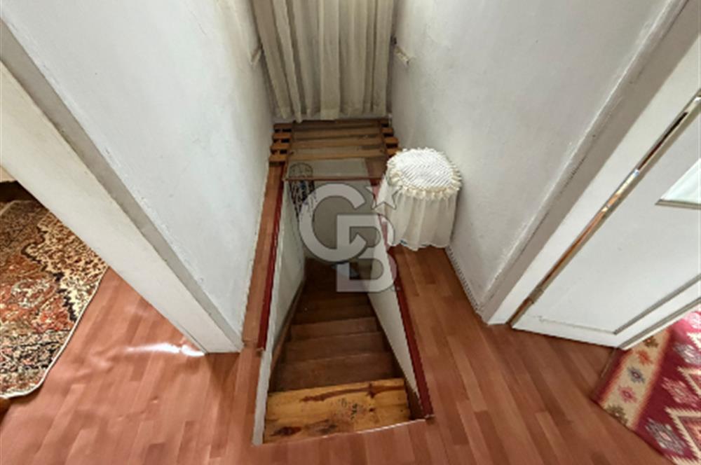 AYVALIK ÇAMLIKTA KİRALIK MÜSTAKİL EV 