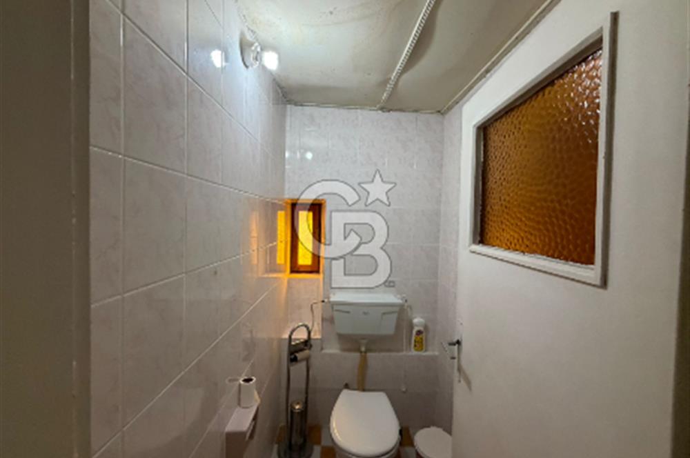 AYVALIK ÇAMLIKTA KİRALIK MÜSTAKİL EV 