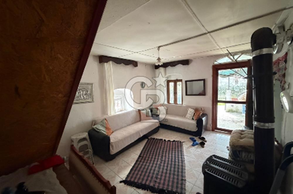 AYVALIK ÇAMLIKTA KİRALIK MÜSTAKİL EV 