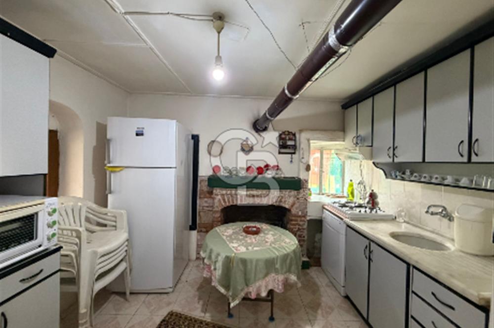 AYVALIK ÇAMLIKTA KİRALIK MÜSTAKİL EV 