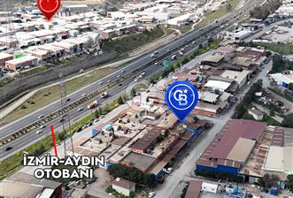 DÖKÜMCÜLER SİTESİNDE SATILIK 1200m2 İŞYERİ - 1 - 344969