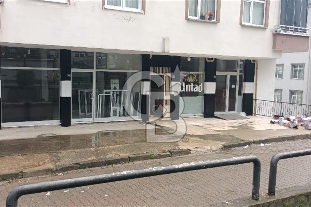 ŞİRİNEVLER MAHALLESİ'NDE KİRALIK KÖŞEBAŞI İŞYERİ