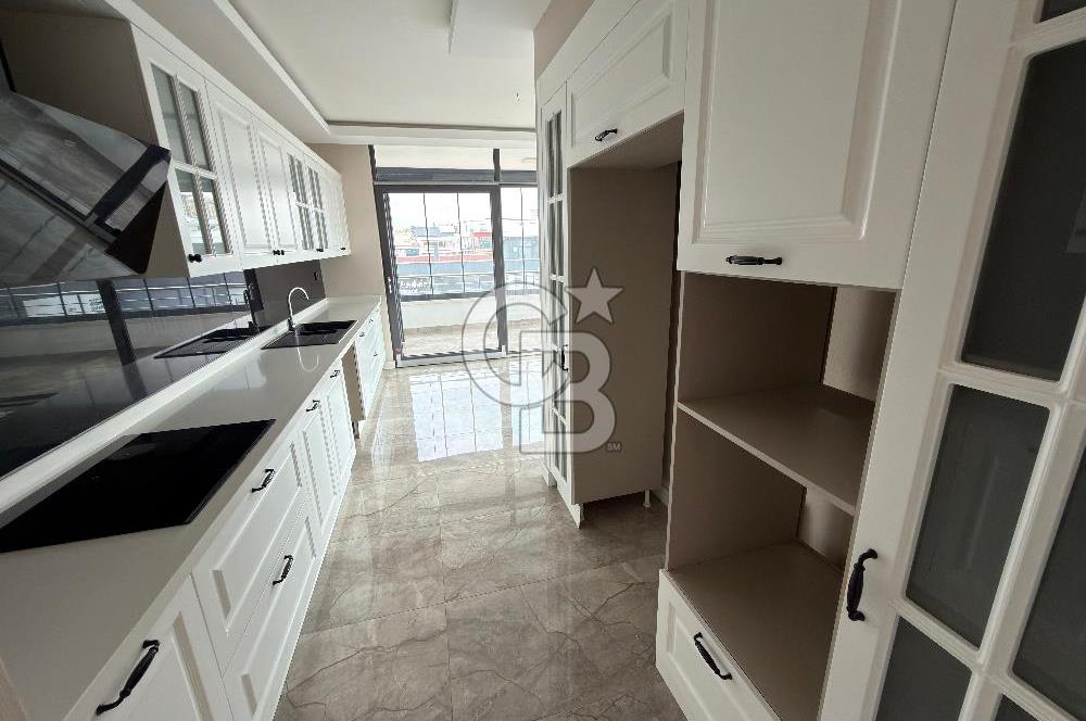 YAŞAMKENT AKINCI YAŞAM EVLERİNDE 4+1 KİRALIK DAİRE