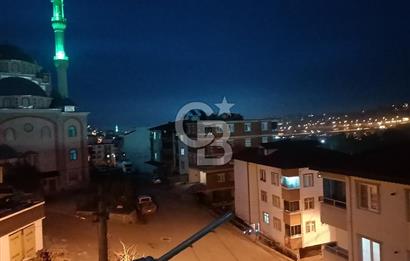 KARACAÖMER MAHALLESİ'NDE KİRALIK 2+1 ARAKAT | AÇIK CEPHE, MANZARALI