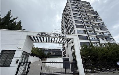 YAŞAMKENT AKINCI YAŞAM EVLERİNDE 4+1 KİRALIK DAİRE