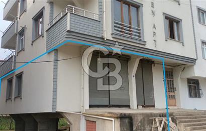 ŞİRİNEVLER MAHALLESİNDE KİRALIK İŞ YERİ /DEPO