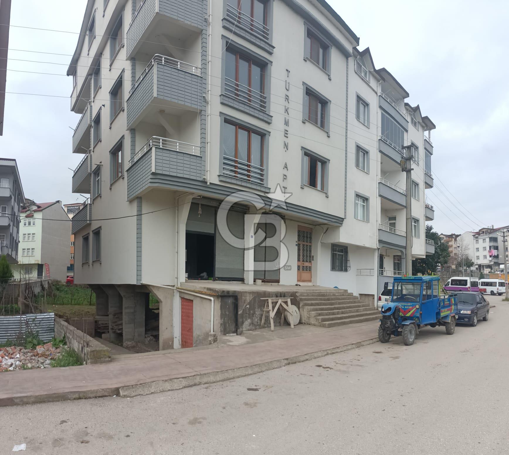 ŞİRİNEVLER MAHALLESİNDE KİRALIK İŞ YERİ /DEPO
