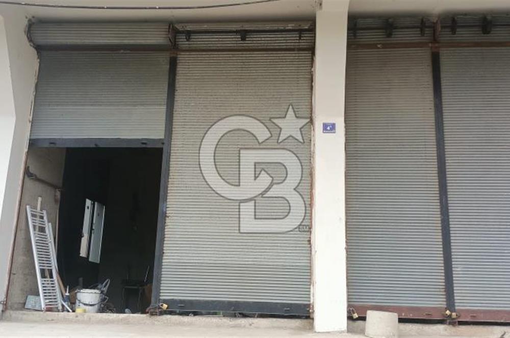 ŞİRİNEVLER MAHALLESİNDE KİRALIK İŞ YERİ /DEPO