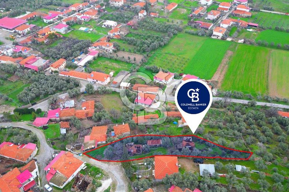 BOZÜYÜK GÜZELKÖY'DE 1022 M2 SATILIK ARSA