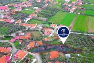 BOZÜYÜK GÜZELKÖY'DE 1022 M2 SATILIK ARSA - 1 - 344943