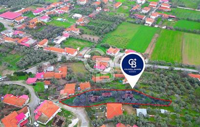 BOZÜYÜK GÜZELKÖY'DE 1022 M2 SATILIK ARSA