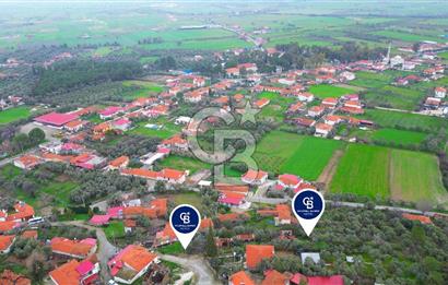 BOZÜYÜK GÜZELKÖY'DE 1022 M2 SATILIK ARSA