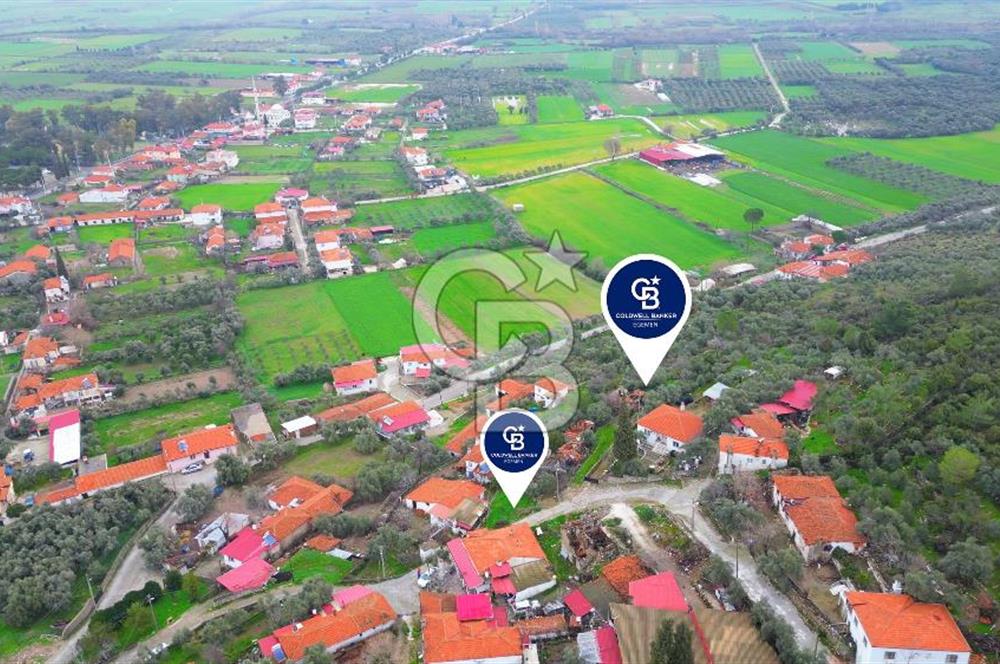 BOZÜYÜK GÜZELKÖY'DE 1022 M2 SATILIK ARSA