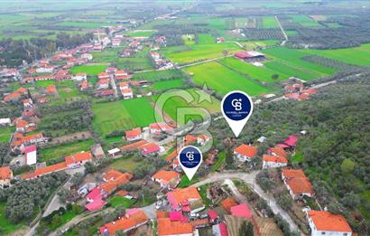 BOZÜYÜK GÜZELKÖY'DE 1022 M2 SATILIK ARSA