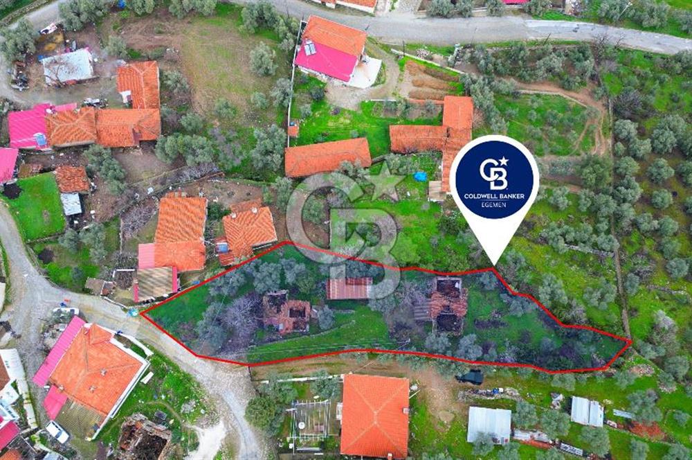 BOZÜYÜK GÜZELKÖY'DE 1022 M2 SATILIK ARSA