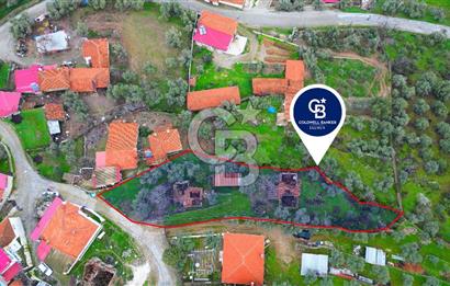 BOZÜYÜK GÜZELKÖY'DE 1022 M2 SATILIK ARSA