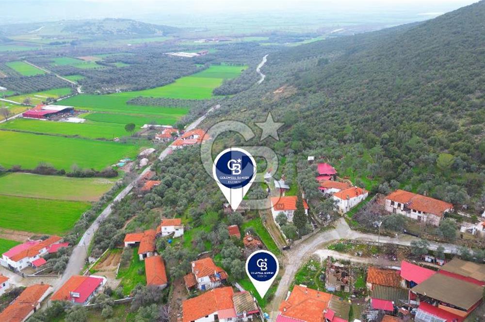 BOZÜYÜK GÜZELKÖY'DE 1022 M2 SATILIK ARSA