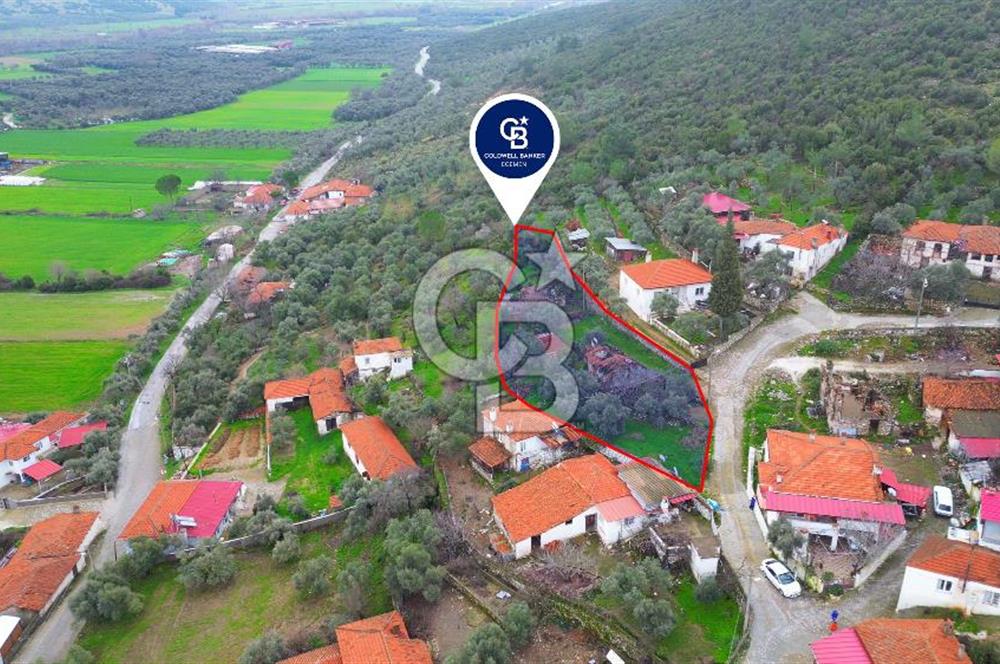 BOZÜYÜK GÜZELKÖY'DE 1022 M2 SATILIK ARSA