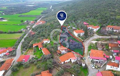 BOZÜYÜK GÜZELKÖY'DE 1022 M2 SATILIK ARSA