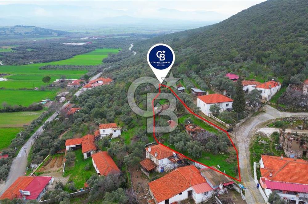 BOZÜYÜK GÜZELKÖY'DE 1022 M2 SATILIK ARSA