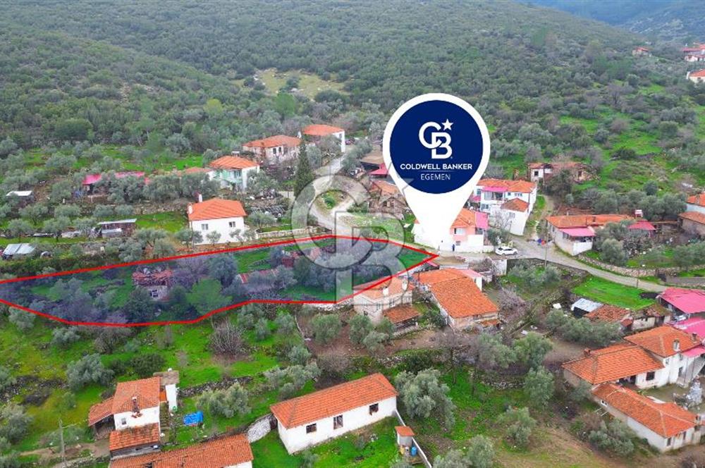 BOZÜYÜK GÜZELKÖY'DE 1022 M2 SATILIK ARSA