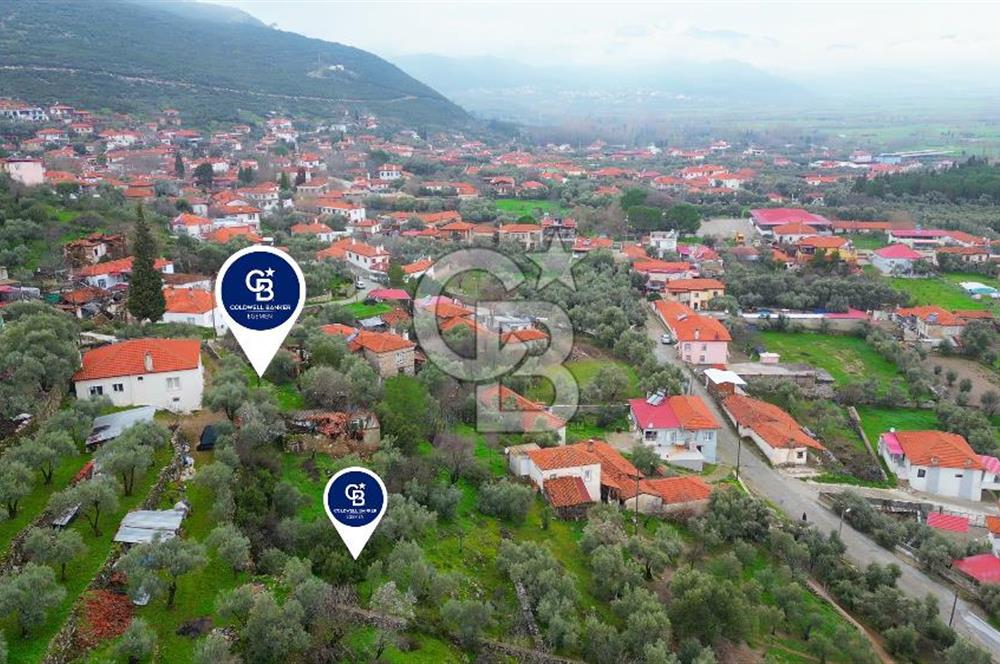 BOZÜYÜK GÜZELKÖY'DE 1022 M2 SATILIK ARSA