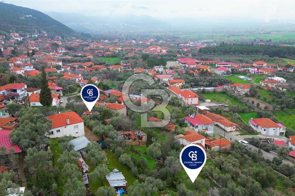 BOZÜYÜK GÜZELKÖY'DE 1022 M2 SATILIK ARSA