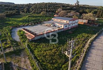 AYVALIKTA KİRALIK DEPO & FABRİKA BİNASI GENİŞ KULLANIM ALANI - 6 - 344956