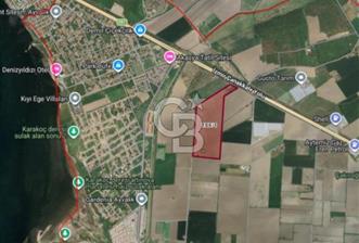 AYVALIK ALTINOVADA SATILIK 1005 m² HİSSELİ ARSA YATIRIM FIRSATI - 1 - 344961