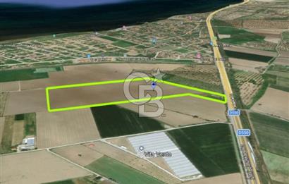 AYVALIK ALTINOVADA SATILIK 1005 m² HİSSELİ ARSA YATIRIM FIRSATI