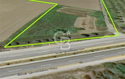 AYVALIK ALTINOVADA SATILIK 1005 m² HİSSELİ ARSA YATIRIM FIRSATI