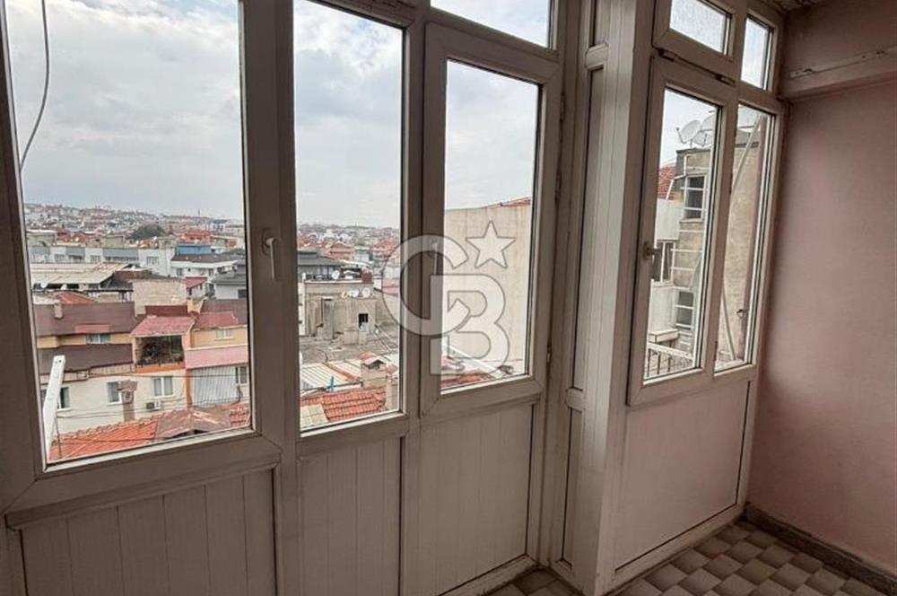 Çaybaşı Camii Karşısında 3+1 Satılık Daire