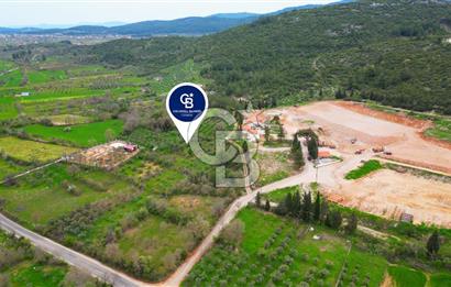 MENTEŞE YERKESİK'TE 1327 M2 SATILIK İMAR SINIRINDA TARLA