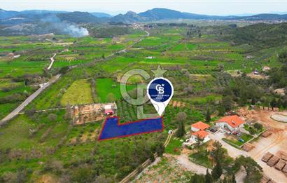 MENTEŞE YERKESİK'TE 1327 M2 SATILIK İMAR SINIRINDA TARLA