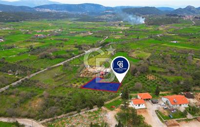 MENTEŞE YERKESİK'TE 1327 M2 SATILIK İMAR SINIRINDA TARLA