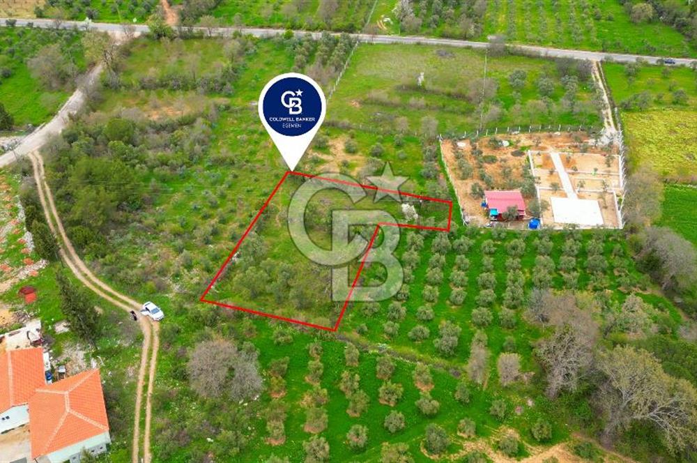 MENTEŞE YERKESİK'TE 1327 M2 SATILIK İMAR SINIRINDA TARLA