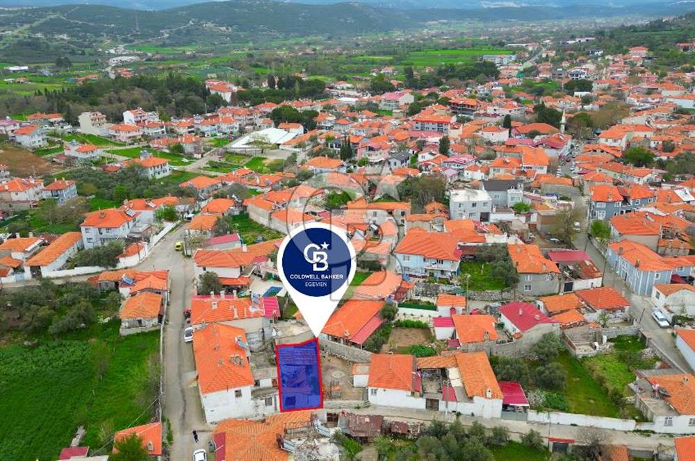 MENTEŞE YERKESİK'TE 106 M2 YATIRIM FIRSATI İMARLI ARSA