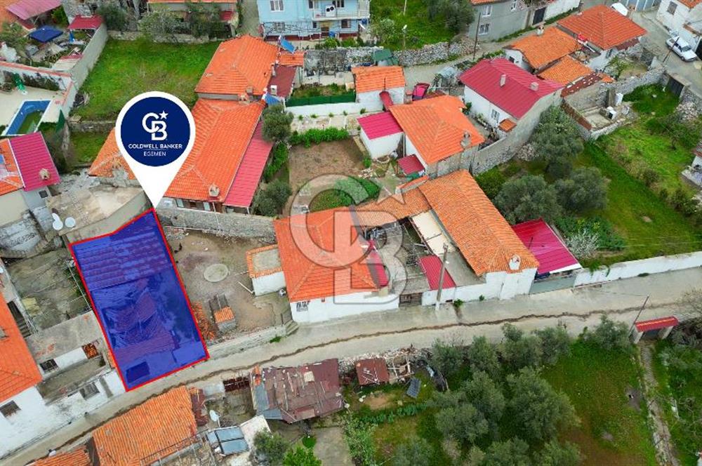 MENTEŞE YERKESİK'TE 106 M2 YATIRIM FIRSATI İMARLI ARSA