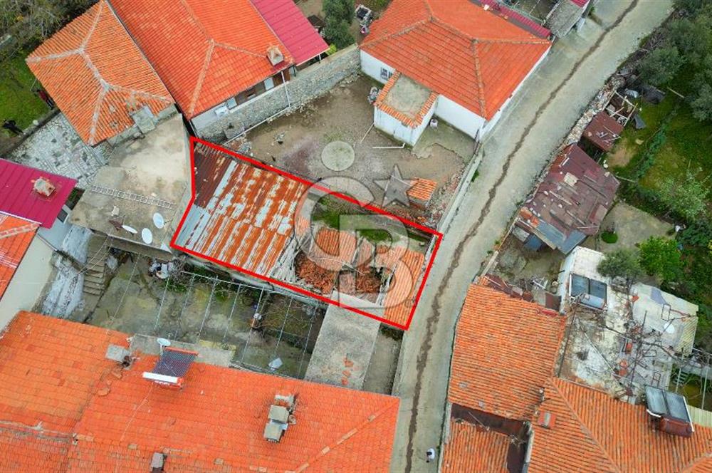 MENTEŞE YERKESİK'TE 106 M2 YATIRIM FIRSATI İMARLI ARSA