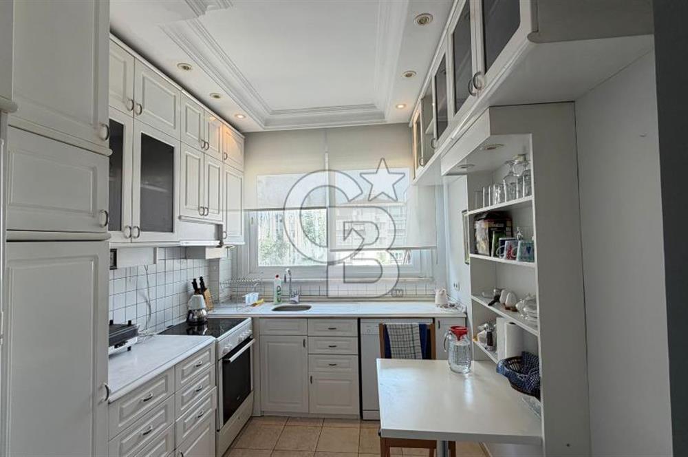  Suadiye Sahilde Kiralık 3+1 Daire - Ara Kat 125 m2 Brüt