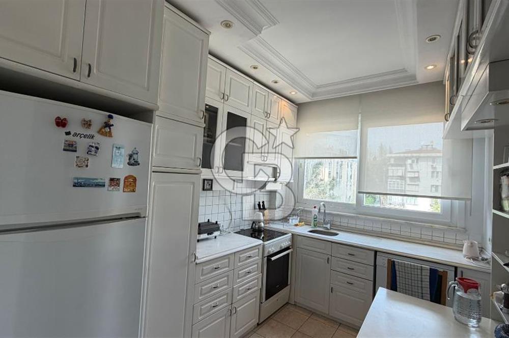  Suadiye Sahilde Kiralık 3+1 Daire - Ara Kat 125 m2 Brüt