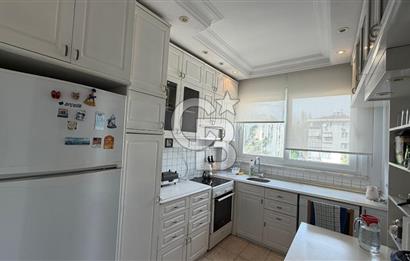  Suadiye Sahilde Kiralık 3+1 Daire - Ara Kat 125 m2 Brüt