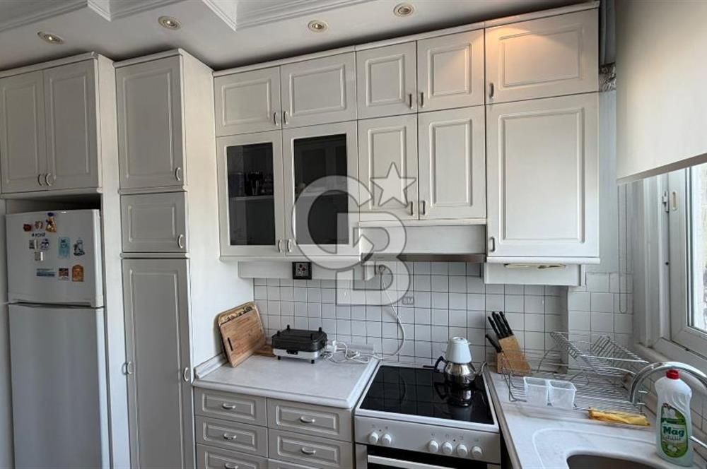  Suadiye Sahilde Kiralık 3+1 Daire - Ara Kat 125 m2 Brüt