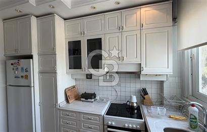  Suadiye Sahilde Kiralık 3+1 Daire - Ara Kat 125 m2 Brüt